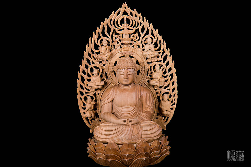 佛像的種類、姿態(tài)、印相與所持法器 以憶印相為例的解析