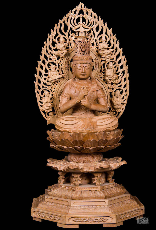 佛像的形態(tài)與象征 從種類、姿態(tài)到印相與法器